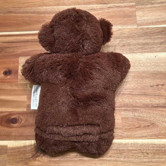 Monkey Spa Comforts Warm Snuggles Hot Cold Therapy Aromatherapy Plush Animal - Picture 5 of 9